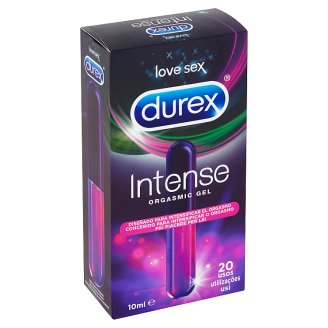 Durex Intense orgasmic gel 10ml