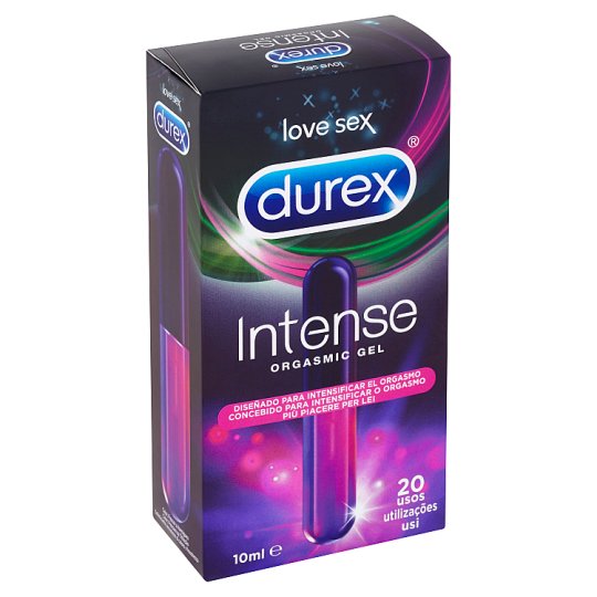 Durex Intense orgasmic gel 10ml