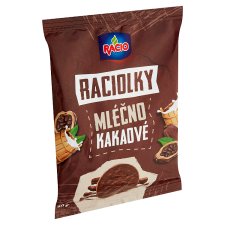 Racio Raciolky Mléčnokakaové 60g