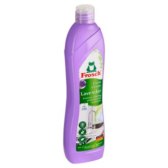 Frosch Ecological Čisticí krém levandule 500ml
