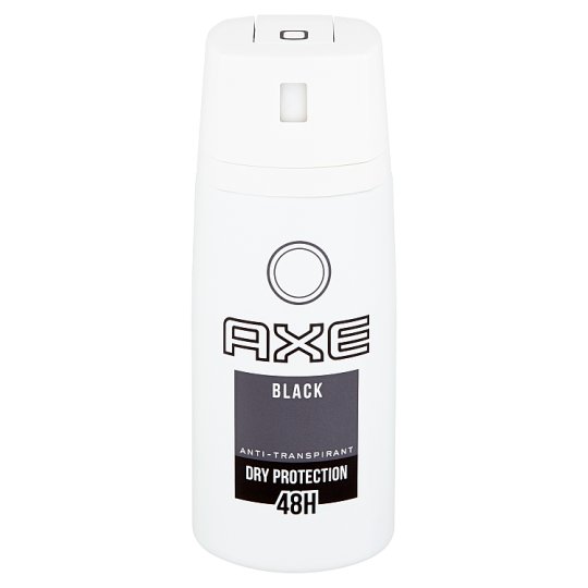 AXE Black antiperspirant sprej 150ml