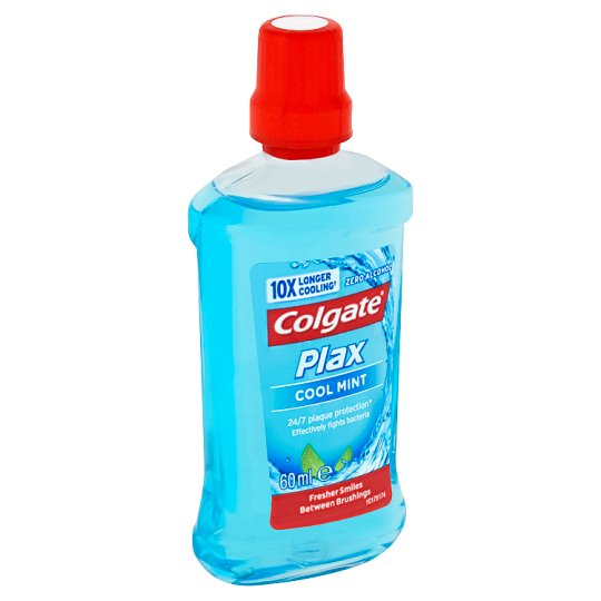 Colgate Plax Cool Mint ústní voda 60ml