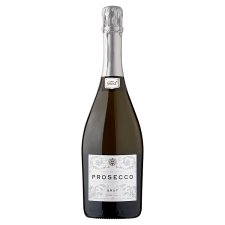 Tesco Finest Prosecco Brut D.O.C. šumivé víno brut 750ml