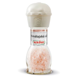 Kotányi Mlýnek Himalajská sůl 88g