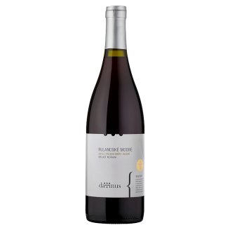 Davinus Rulandské modré pozdní sběr suché 0,75l