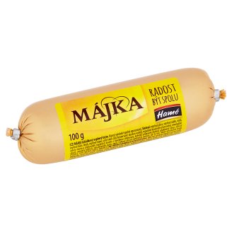 Hamé Májka Lahůdkový vepřový krém 100g