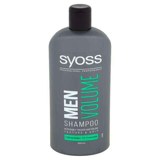 Syoss MEN šampon Volume pro muže 500ml