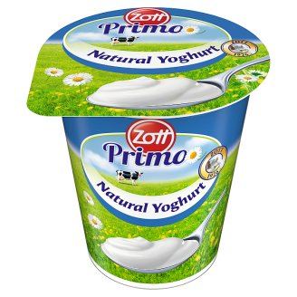Zott Primo Bílý jogurt 150g