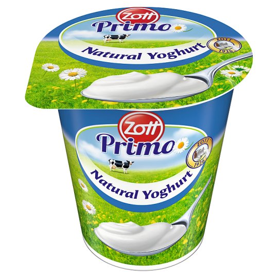 Zott Primo Bílý jogurt 150g