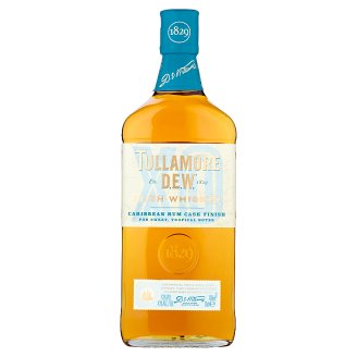 Tullamore Dew XO Rum Cask 0,7l