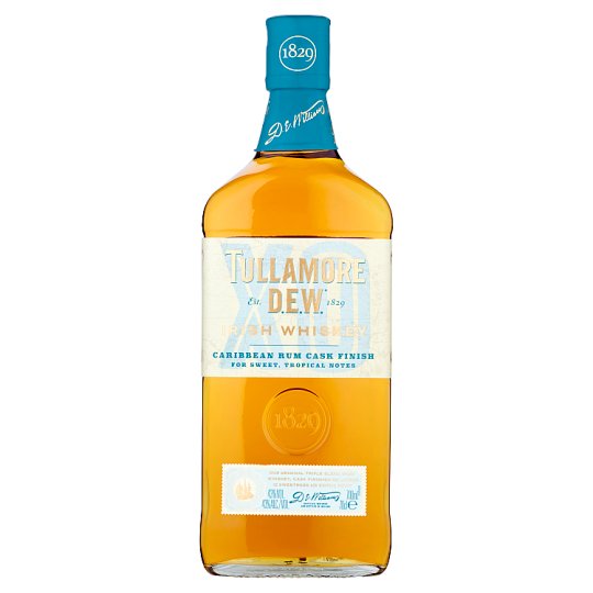 Tullamore Dew XO Rum Cask 0.7 L