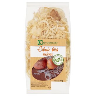 Severofrukt Cibule bílá sušená 50g