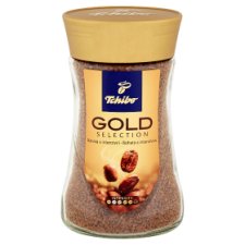 Tchibo Gold Selection Instantní káva 200g