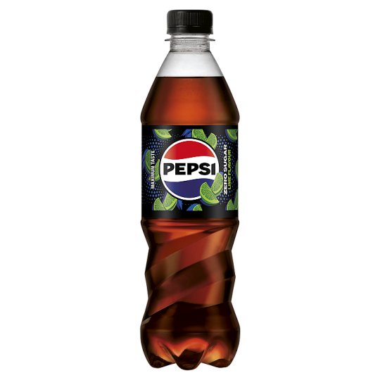 Pepsi Lime 500ml - Tesco Groceries