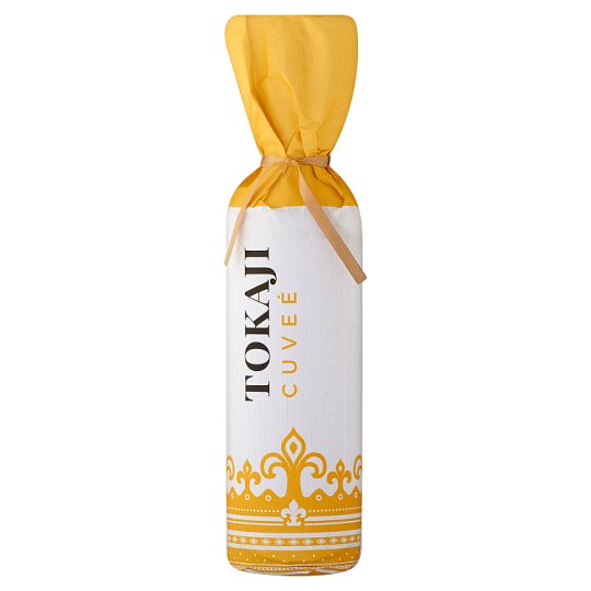Wine Concept Tokajské Cuvée bílé polosladké víno 0,75l