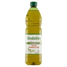 Ondoliva Olive Pomace Oil 1L