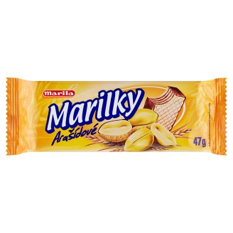 Marila Marilky Arašídové 47g