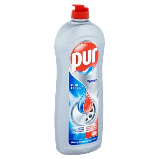 Pur Power Duo Effect tekutý prostředek na ruční mytí nádobí 700ml