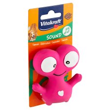 Vitakraft Sound Animal Toy 1 pc