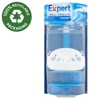 Go for Expert Ocean tekutý WC blok 3 x 55ml