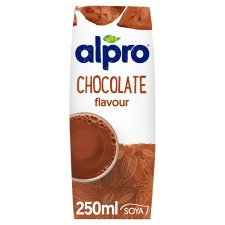 Alpro sójový nápoj s čokoládovou příchutí 250ml