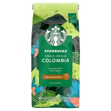 STARBUCKS Single-Origin Colombia zrnková káva 450g