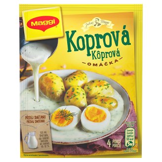 MAGGI Koprová Omáčka sáček 50g