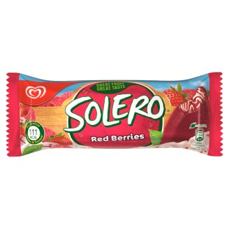 Solero Red Berries 90ml