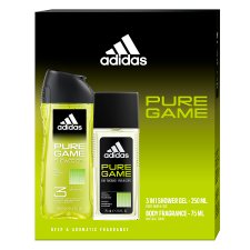 adidas Pure Game DNS 75ML + SG 250ml