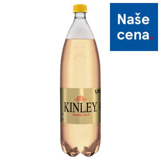 Kinley Ginger Ale 1,75l