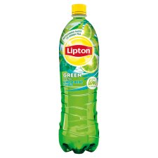 Lipton Ice Tea Green Lime & Mint Flavour 1.5L
