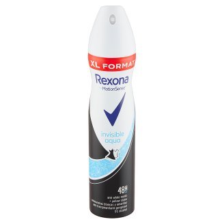 Rexona Invisible Aqua antiperspirant sprej 250ml