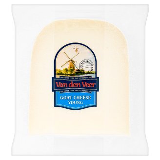 Van den Veer Kozí sýr 50+ mladý 200g