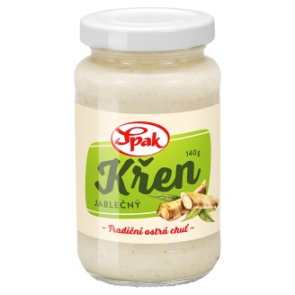 Spak Křen jablečný 140g