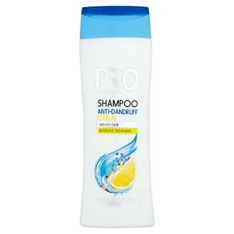 Tesco Pro Formula Šampón proti lupům Citrus 250ml