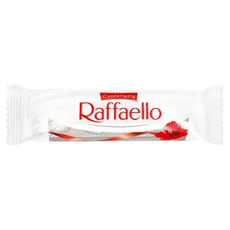 Raffaello Křupavá oplatka zdobená kokosem s celou mandlí 40g