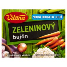 Vitana Zeleninový bujón 60g