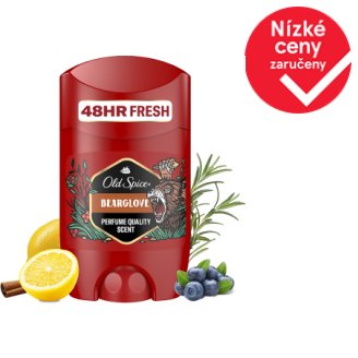 Old Spice Bearglove Tuhý Deodorant Pro Muže 50 ml