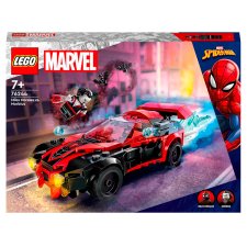 LEGO Marvel 76244 Miles Morales vs. Morbius