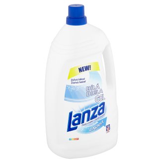 Lanza Expert Bílá gel 60 praní 3,96l