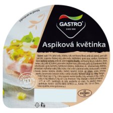 Gastro Aspiková květinka 150g