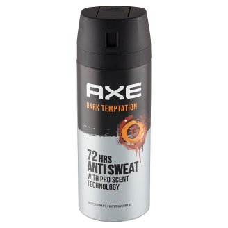Axe Dark Tempation antiperspirant sprej 150ml