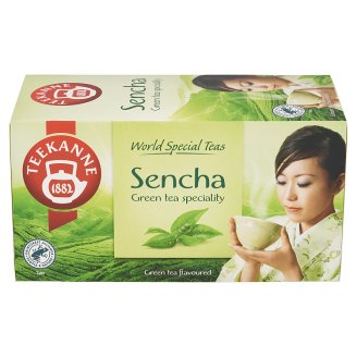 TEEKANNE Sencha Royal, World Special Teas, 20 sáčků, 35g