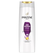 Pantene Pro-V Superfood Shampoo, For Weak, Thin Hair, 400ml - Tesco ...