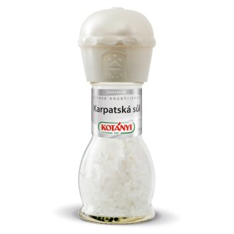 Kotányi Mlýnek Karpatská sůl 90g