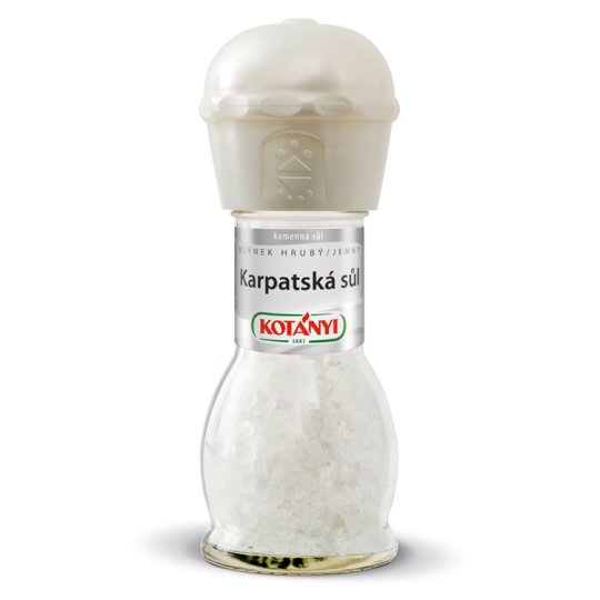 Kotányi Carpathian Salt 90g
