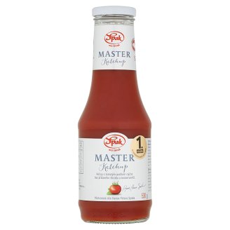 Spak Master Ketchup 530g