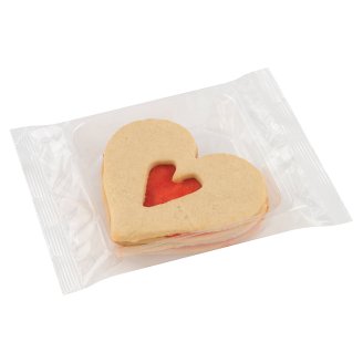 Linecká srdíčka 2 ks 130g