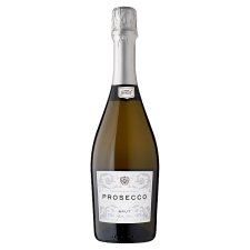 Tesco Finest Prosecco D.O.C. šumivé víno bílé brut 750ml