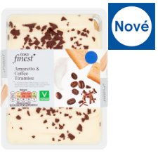 Tesco Finest Amaretto & Coffee Tiramisu 400g